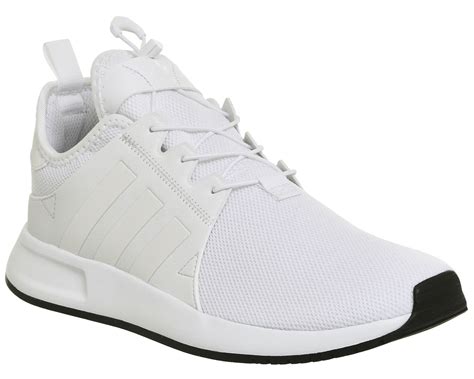 weisse adidas schuhe herren|Weiße Sneakers für Herren .